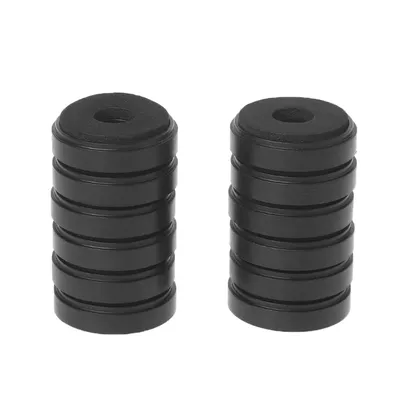 12Pieces Speaker Isolation Feet Pads Speaker Stands Foot Mat SoundBox Mats Hifi Quality Spare Parts