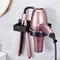 Hair Dryer Holder Wall Mounted Bathroom Hair Straightener Storage Holder Hair Tool Organizer