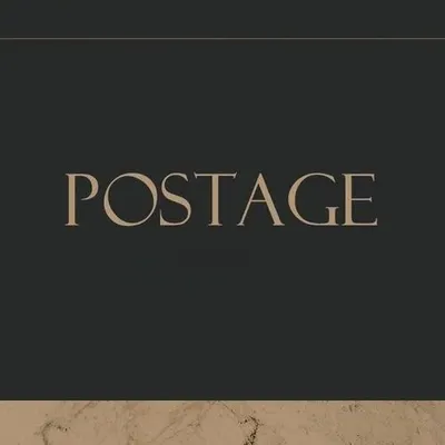 Postage