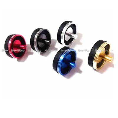 NooNRoo Soft Silica gel End Cap & PVC end cap with trim ring But Cap / END CAP Dripping Tail Piece