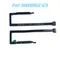 New Original For UMIDIGI G5 Phone Fingerprint Home Button Components Sensor Flex Cable FPC Fix