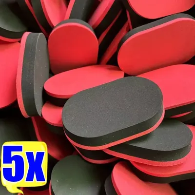 5/1pcs Table Tennis Cleaning Brush Rubber Sponge Eraser Use Table Tennis Racket Cleaner Tennis