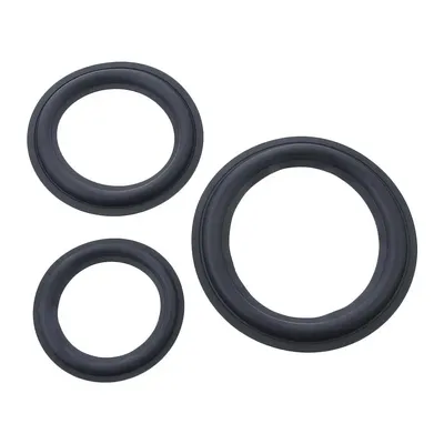 1PCS Speaker Foam Repair Folding Edge Ring Subwoofer Speaker Repair Accessories 5 INCH 6.5INCH 8