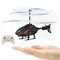 Mini Flying Helicopter Toy Remote Control Helicopter Plane Rechargeable Infrared Sensor/Drone/USB Charging Hobbies