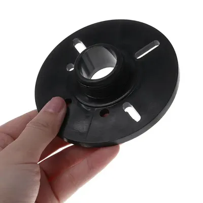 Tweeter Treble Horn Stage Speaker Horn Interface Screw Mouth Adapter Plate Home Theater Sound Bar DJ System #418