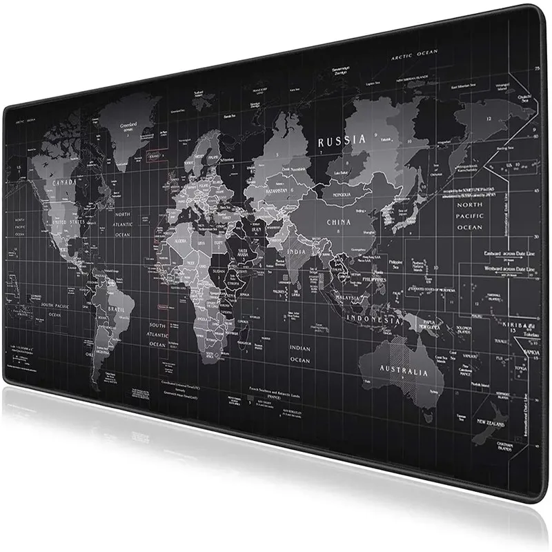 Gaming Mouse Pad Gamer Mouse Pads Computer Mouse Mat Desk Mause Pad Keyboard Mouse XXL Carpet Gaming Accessories For PC Desk Mat