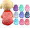 Dog Warm Clothes Spring Autumn Winter Cute Fashion Jacket Round Neck Sweater Pet Supplies Teddy Dog