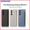 Original Samsung Galaxy Z Fold5 Slim S Pen Phone Case with S Pen ZFold 5 Silicone Cover Built-in