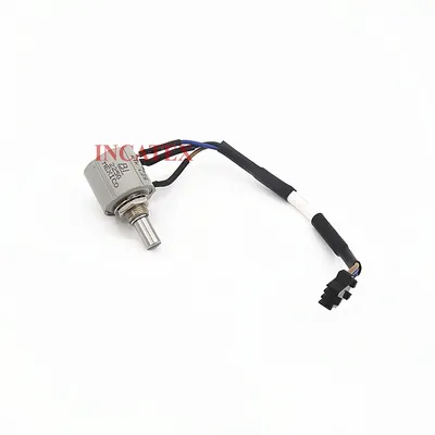 Ricoma Cap Tubular Embroidery Machine Spare Parts Color Change Potentiometer With Cable And Plug
