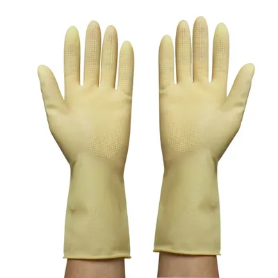 10Pairs Flexible Waterproof Dishwashing Impervious Durable Kitchen Clean Tools Acid and Alkali