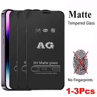 Matte Screen Protector For Samsung A05 A05s A15 5G A14 A13 A12 A25 A24 A23 A22 A21s A04 A03s A02s