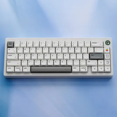 133 Keys MAC Keycaps XDA Profile English Keycaps PBT Dye Sublimation Mechanical Keyboard Keycap For
