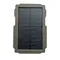 Trail Game Camera Solar Panel Kit 3000mAh 6V-12V Rechargeable Solar Charger for Hunting Camera