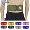 GOBYGO Fitness Weightlifting Belt Squat Pull-Up Adjustable Lumbar Support Metal Buckle Cross