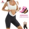 X-TIGER Cycling Bib Shorts Women MTB Padded Shorts Ride 6 Hours Biking Tights Slim Fit UPF 50+