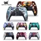 Data Frog Protective Cover Sticker Skin For PS5 Controller For Playstation 5 Gamepad Camouflage Style Decal Handle Accessories