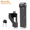 Bike Foldable Lock Anti-theft Electric E-Bike Chain Cable Padlock Bicycle Motorcycle Safety Portable