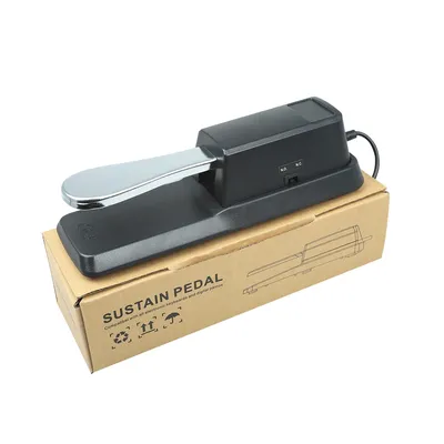 Sustain Damper Pedal Piano Keyboard Roland Electronic Piano Electronic Keyboard Pedal Musical