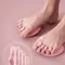 2Pcs Arch Foot Trainer Fitness Leg Toes Plantar Function Exerciser Thumb Valgus Corrector Toe