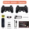 X2 Plus Video Game Console 50000 Game 4K Game Stick 3D HD Wireless 2.4G Controller Retro Console TV