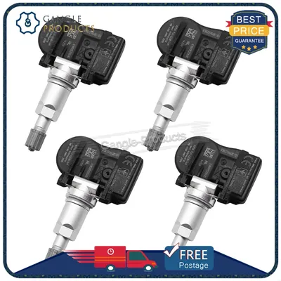 4PCS 42753-TL0-G53 42753-TL0-G520 TPMS Sensor FOR 2013 2014 2015 2016 2017 2018 HONDA ACCORD TIRE