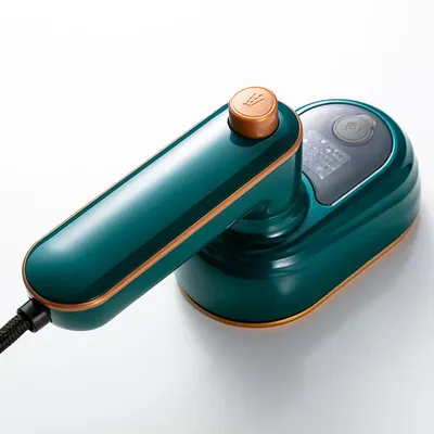 Mini Rotatable Garment Handheld Ironing Machine Wet and Dry Ironing Machine Home Traveling Clothes