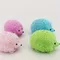 Hedgehog Squeeze Ball Pinch Funny Cute Doll Toy Spiky Balls Toy Glitter Sensory Fidget Toy Stress