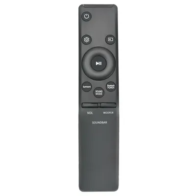 AH59-02758A Replace Remote Fit for Samsung Soundbar HW-M450 HW-M4500 HW-M4501 HW-M550 HW-M430