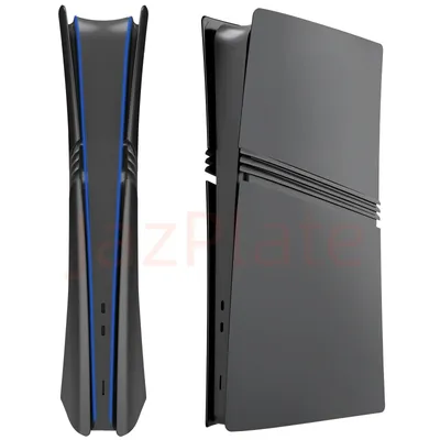 Pro Plates for Digital Edition PlayStation5 Pro Cover Accessories Faceplate Custom Side Face Panel