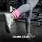 Gym Ankle Straps Double D-Ring Adjustable Neoprene Padded Cuffs Ankle Weight Leg Training Brace