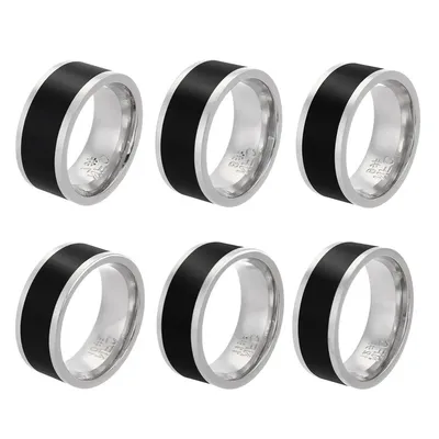 Multifunctional NFC Finger Ring Intelligent Wearable Connect Android Phone Multifunctional NFC