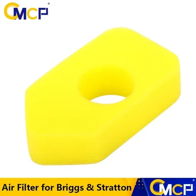 CMCP Air Filters 1/5pc for Briggs Stratton 698369 4216 5088 5099490-200-0011100632 Lawn Mower Parts