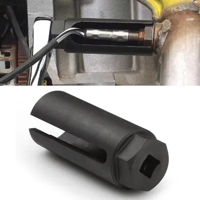 Oxygen-containing European Standard Oxygen Vacuum Lambda Sensor Removal Socket Kit Vehicle Repair
