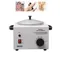 Wax Heater Warmer Electric Hot Facial Skin Hair Removal Pot SPA Tool Salon Adjustable Temperature