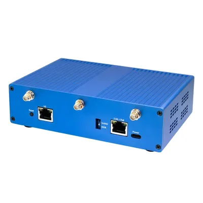 Banana Pi OpenWrt One MediaTek MT7981B 1GB DDR4 2.5GbE RJ45 and Gigabit Ethernet RJ45 256 MiB SPI