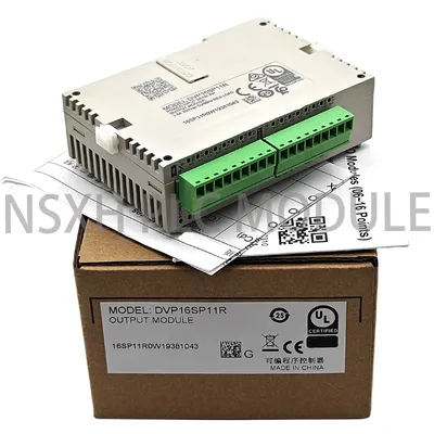 PLC New MODULE DVP16SP11R DVP16SP11T DVP16SP11TS DVP16SN11T DVP16SN11TS DVP16SM11N PLC