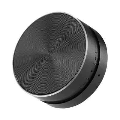 new Bone Conduction Speaker Cylinder Karaoke with Microphone Bluetooth Connection Wireless Audio