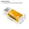 All In One Aluminium Multi Card Reader Memory Card Reader Card SDHC MMC MS Pro M2 MS Duo T-Flash