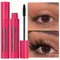 5D Waterproof Mascara Lengthening Eyelashes Women