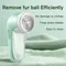 Household clothing shaver, fabric lint remover, electric lint, portable brush blade, professional rechargeable ball cutting mach