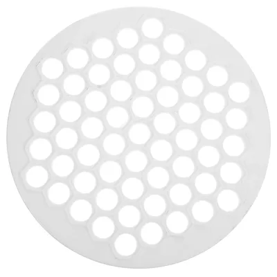 61 Holes Cutter Strainer Skin Mold Batch Pack Food Making Mold Kitchen Tools Baking Pastry Cookware