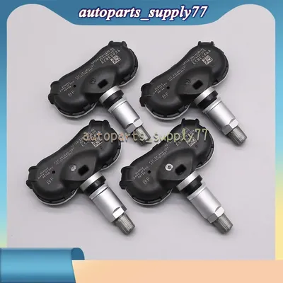 1/4PCS TPMS 42753-TR3-A81 Tire Pressure Sensor 315MHz For Acura CSX Honda Odyssey Insight Fit