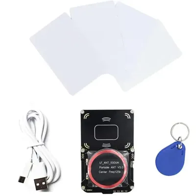 Proxmark3 Easy V5.0 DEV Kits Develop for NFC RFID Reader Prox/Card EM4x UID Card Clone Copier Writer