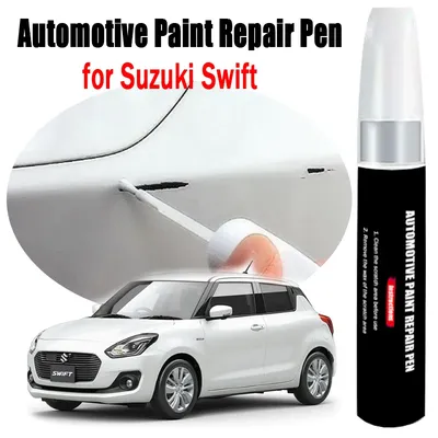 Automotive Paint Repair Pen for Suzuki Swift Touch-Up Pen Paint Scratch Remover Car Paint Care