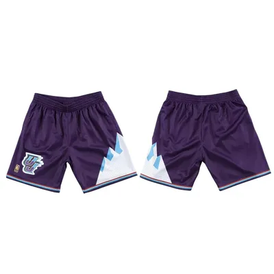 24-25 Summer Specials Popular Basketball Team Fan Training Shorts Unisex Comfortable Fashion Quick