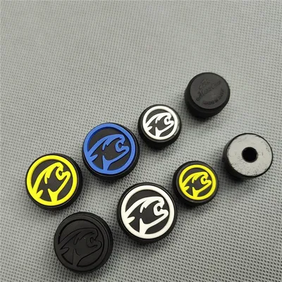 Replacement Bumper Mezz Predator Musashi Adam Billiard Carom Pool Cue Rubber Bumper Screw in Bumper