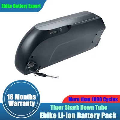 Replacement Lithium Battery Pack for KASEN MALIBU Fat Tire Ebike, Extra Part, 48V, 17.5Ah, 840Wh,