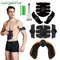 Electric Muscle Stimulator EMS Wireless Buttocks Hip Trainer Abdominal ABS Stimulator Fitness Body