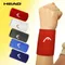 Wristband Sweat Absorb Wristband Protection Wrist Guard for Adult Men and Women Badminton Squash and