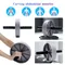 Workout AB Roller Wheel Non-slip Abdominal Wheel No Noise Abdominal Trainer Abdominal Exerciser for